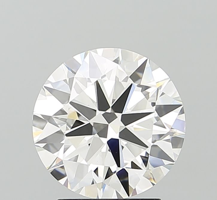 2.51 ct Round diamond