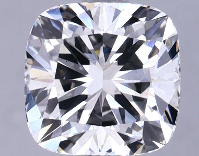 1.86 ct Cushion Brilliant diamond