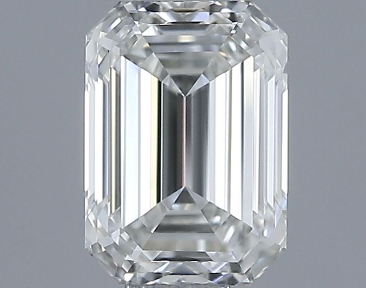 0.82 ct Emerald diamond
