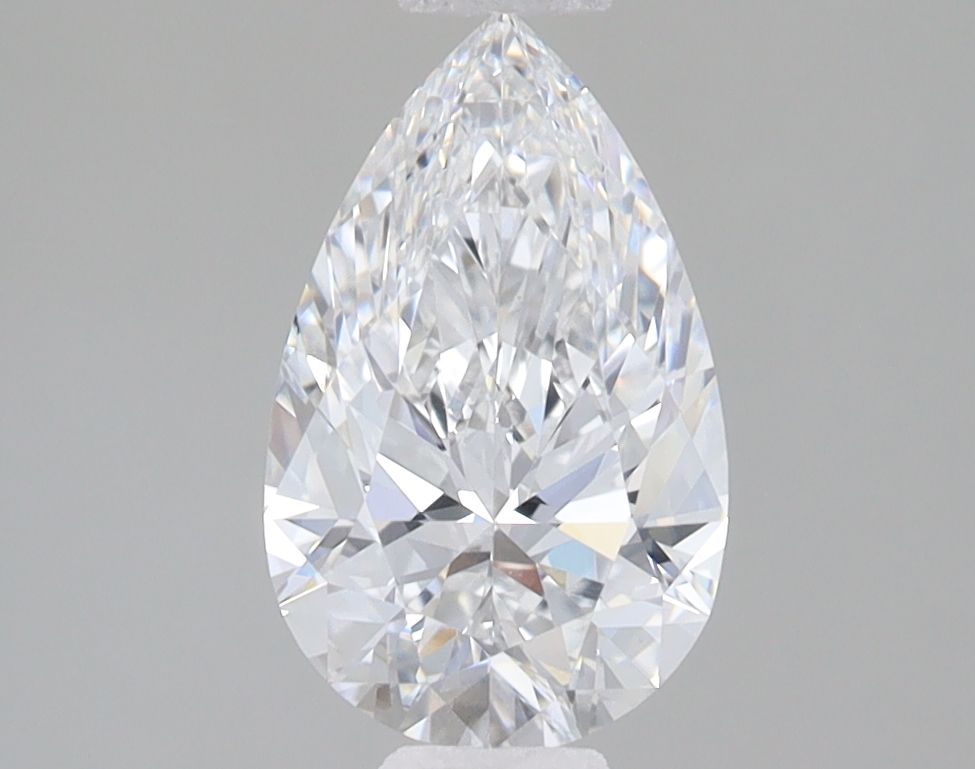 1.58 ct. pear Lab Grown Diamond front image