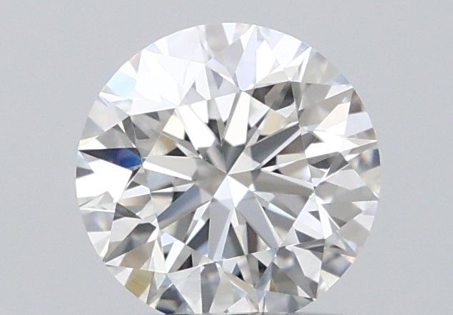0.59 ct Round diamond