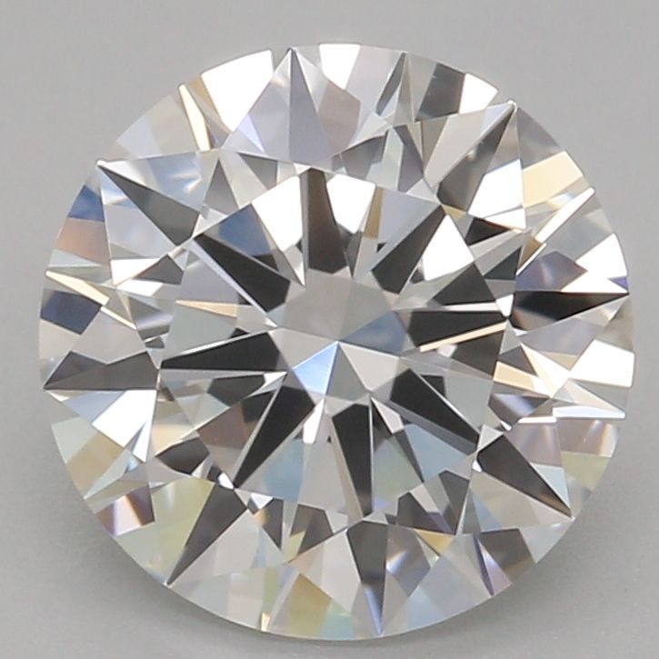 1.56 ct. round Lab Grown Diamond front image
