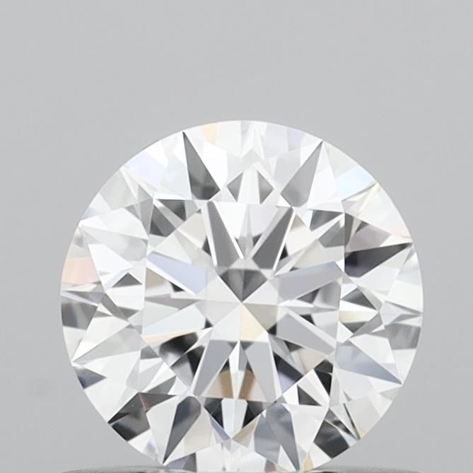 0.61 ct lab-grown Round Diamond