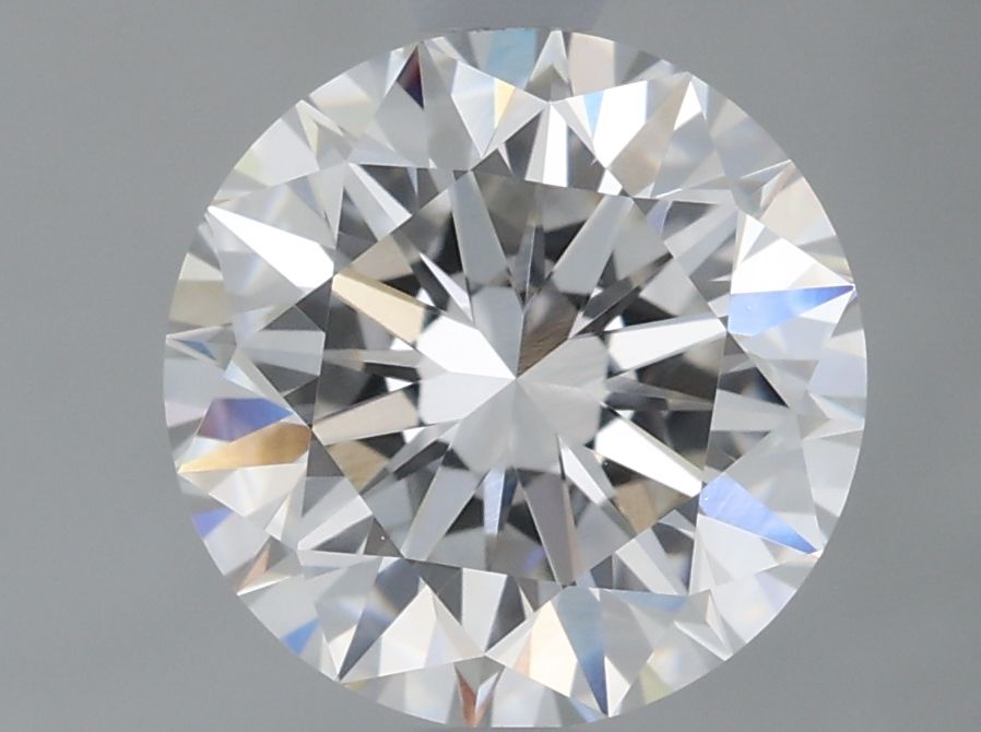 1.52 ct. round Lab Grown Diamond front image