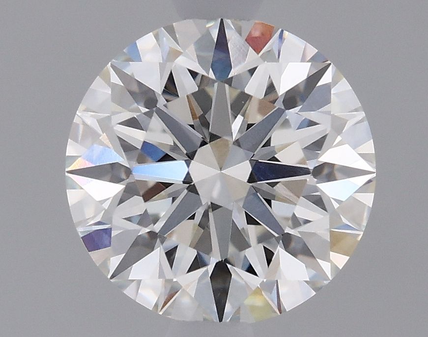 1.54 ct Round diamond