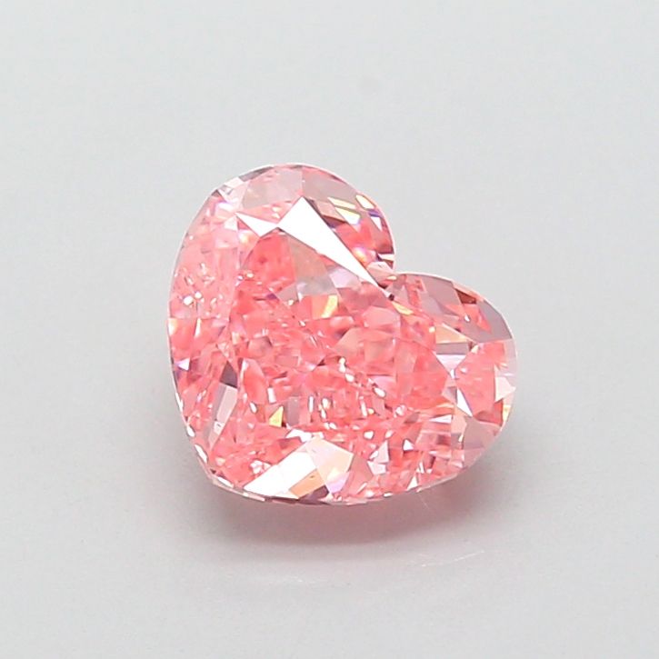 1.65 ct Heart diamond