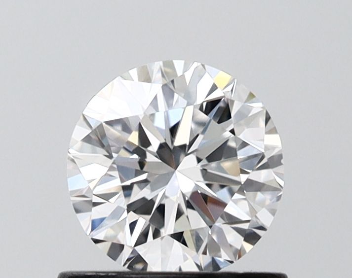 0.70 ct. round Lab Grown Diamond front image