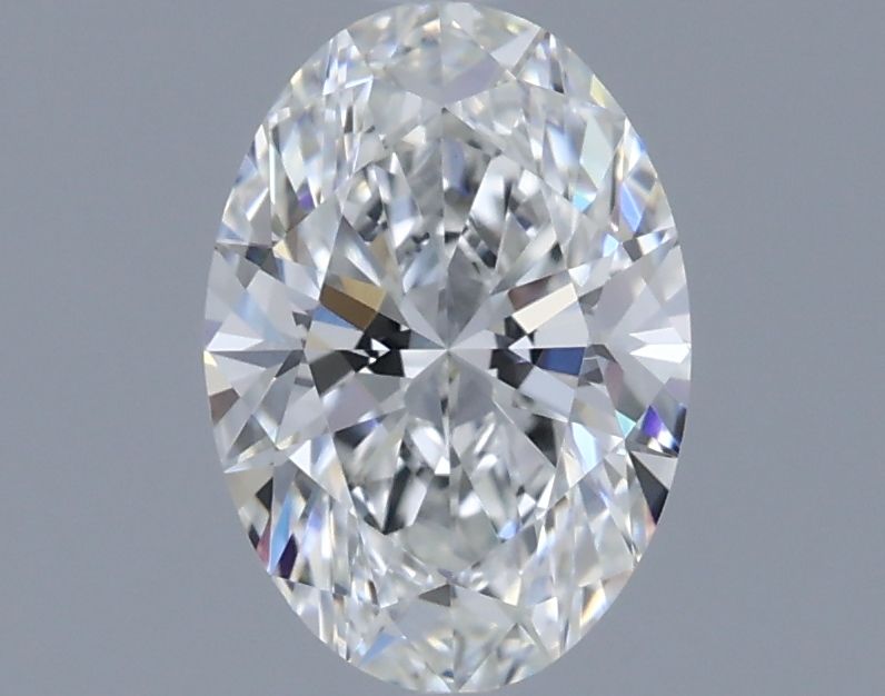 1.00 ct Oval diamond