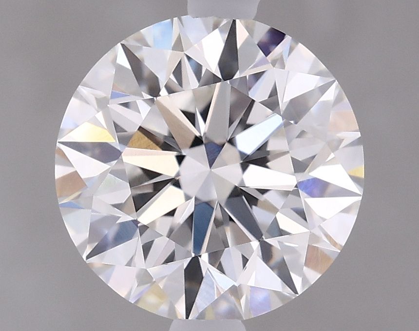 1.58 ct. round Lab Grown Diamond front image