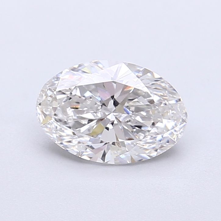 1.14 ct Oval diamond