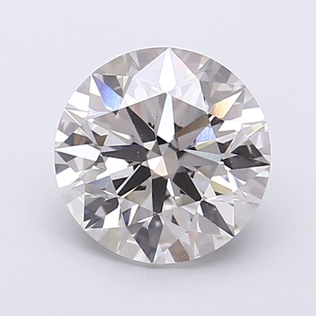1.56 ct Round diamond