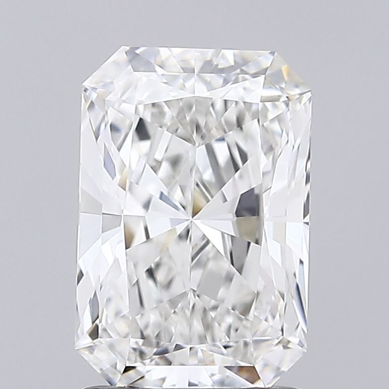 1.50 ct. radiant Lab Grown Diamond front image