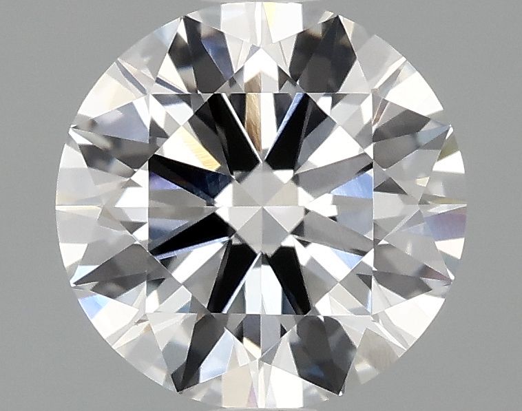 1.57 ct Round diamond