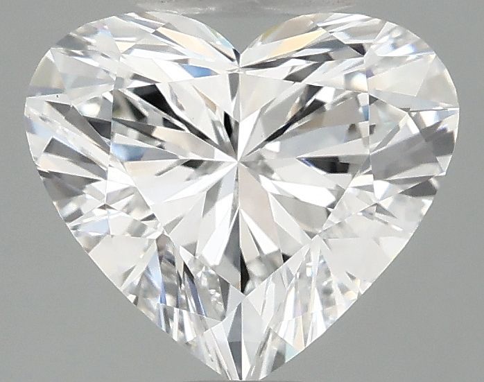2.05 ct. heart Lab Grown Diamond front image