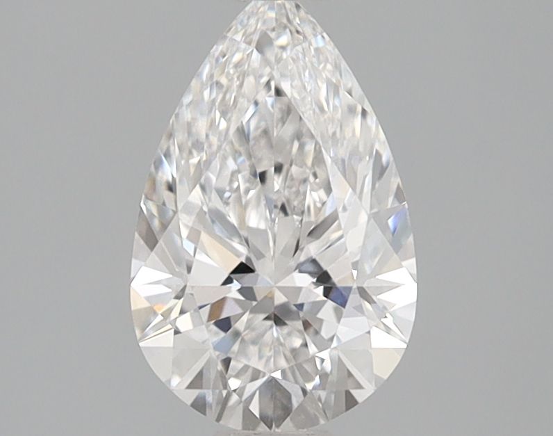 1.07 ct. pear Lab Grown Diamond front image