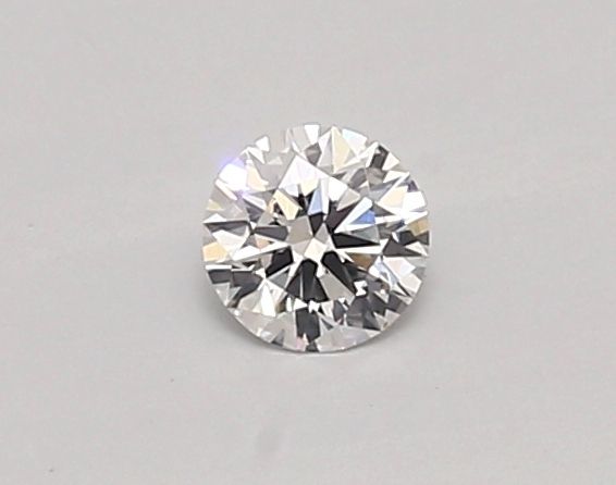 0.27 ct lab-grown Round Diamond