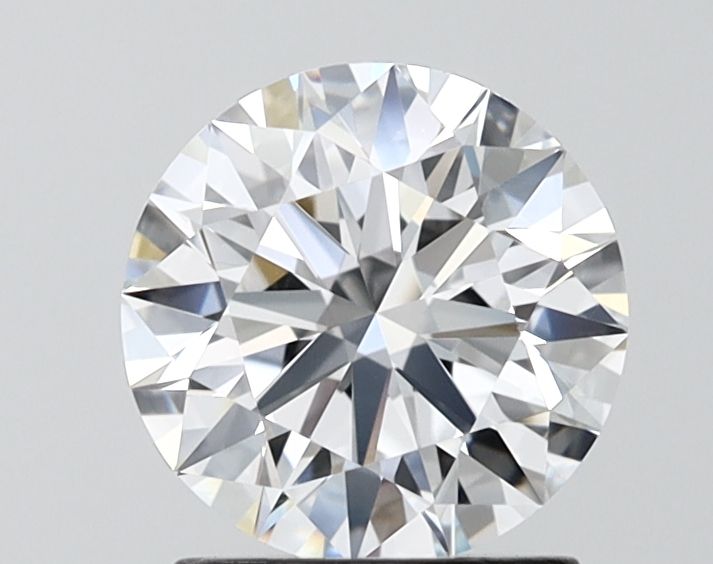 1.52 ct. round Lab Grown Diamond front image