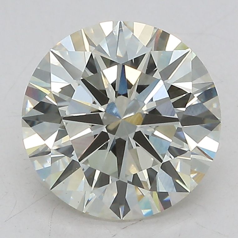 3.05 ct. round Lab Grown Diamond front image