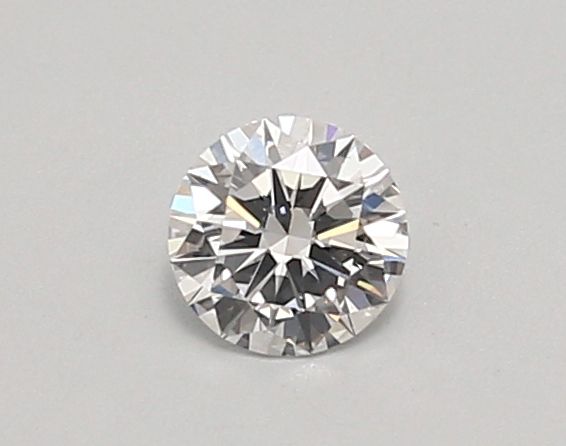 0.37 ct lab-grown Round Diamond