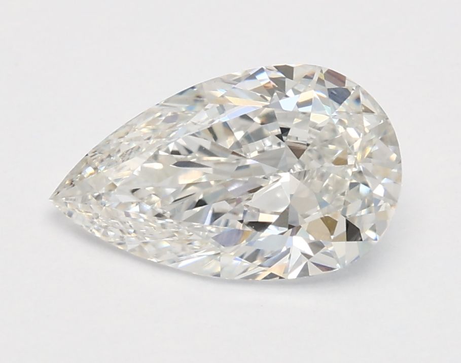 1.00 ct. pear Lab Grown Diamond front image
