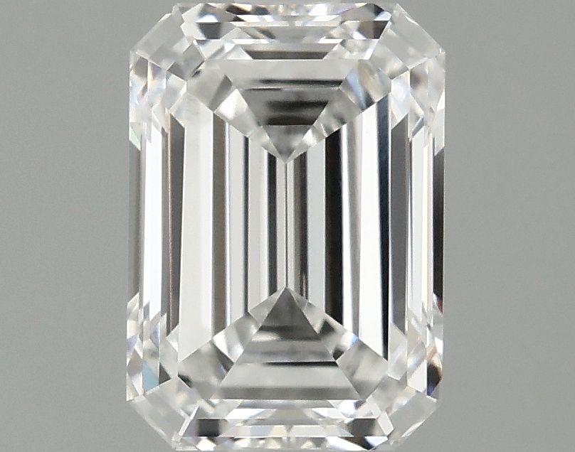 1.60 ct. emerald Lab Grown Diamond front image