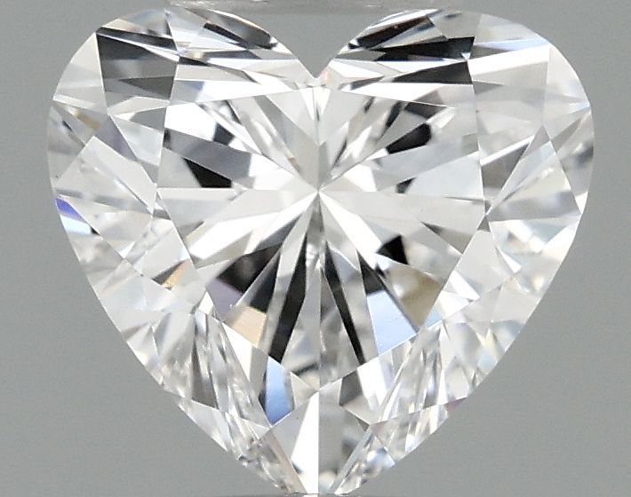 1.15 ct. heart Lab Grown Diamond front image