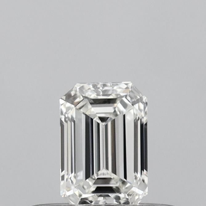 0.31 ct Emerald diamond