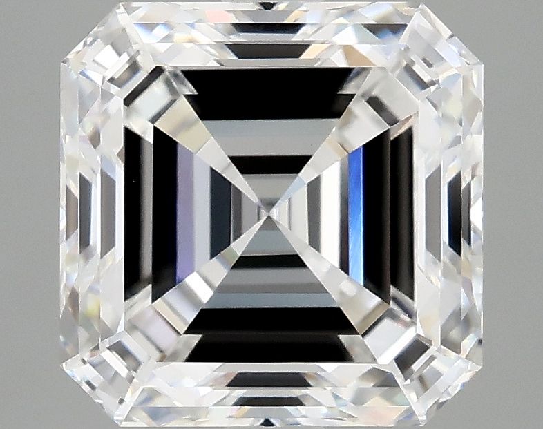 4.05 ct. asscher Lab Grown Diamond front image