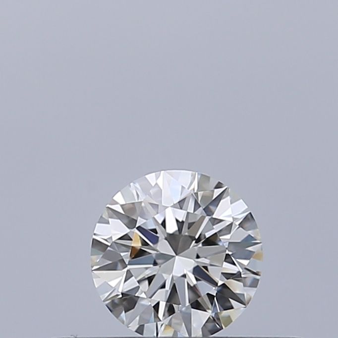 0.23 ct Round diamond
