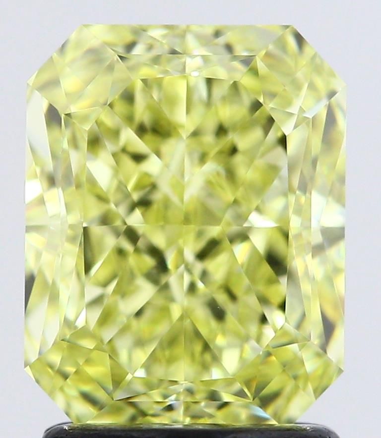2.06 ct Radiant diamond