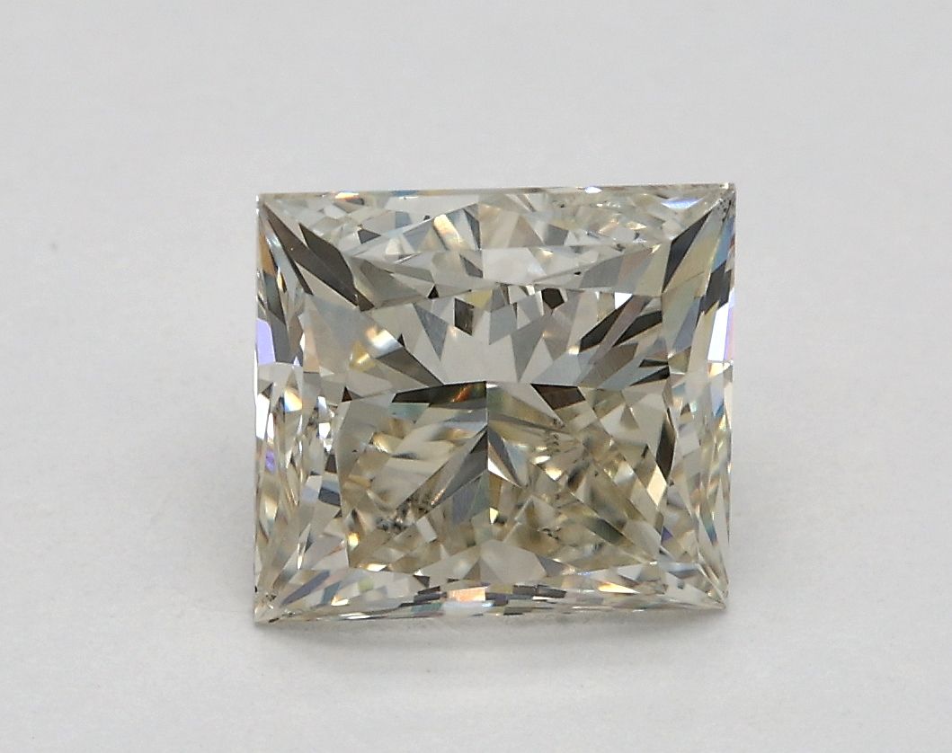 2.00 ct. princess Lab Grown Diamond front image
