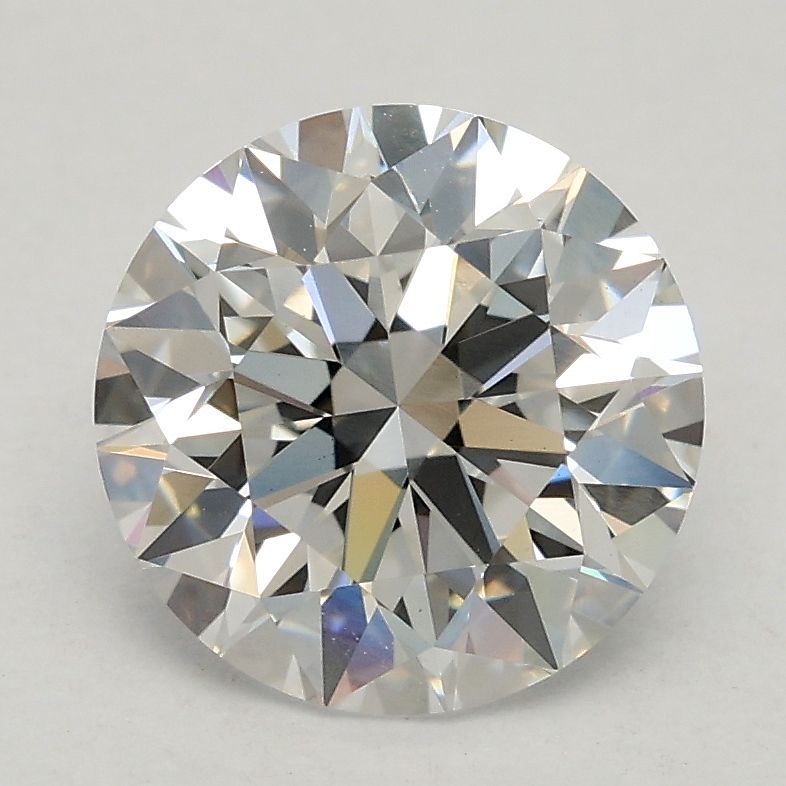 1.53 ct. round Lab Grown Diamond front image