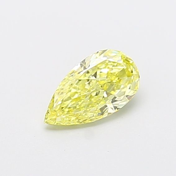 0.55 ct. pear Lab Grown Diamond front image