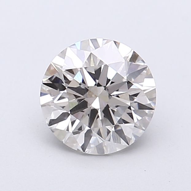 1.10 ct. round Lab Grown Diamond front image