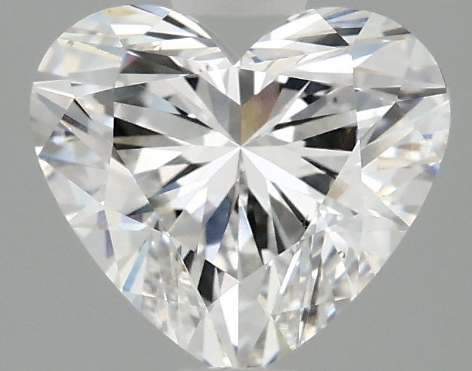 2.05 ct. heart Lab Grown Diamond front image