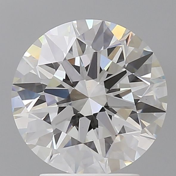 3.00 ct. round Lab Grown Diamond front image