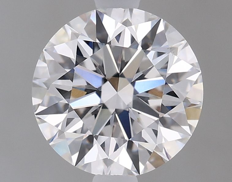 1.10 ct. round Lab Grown Diamond front image