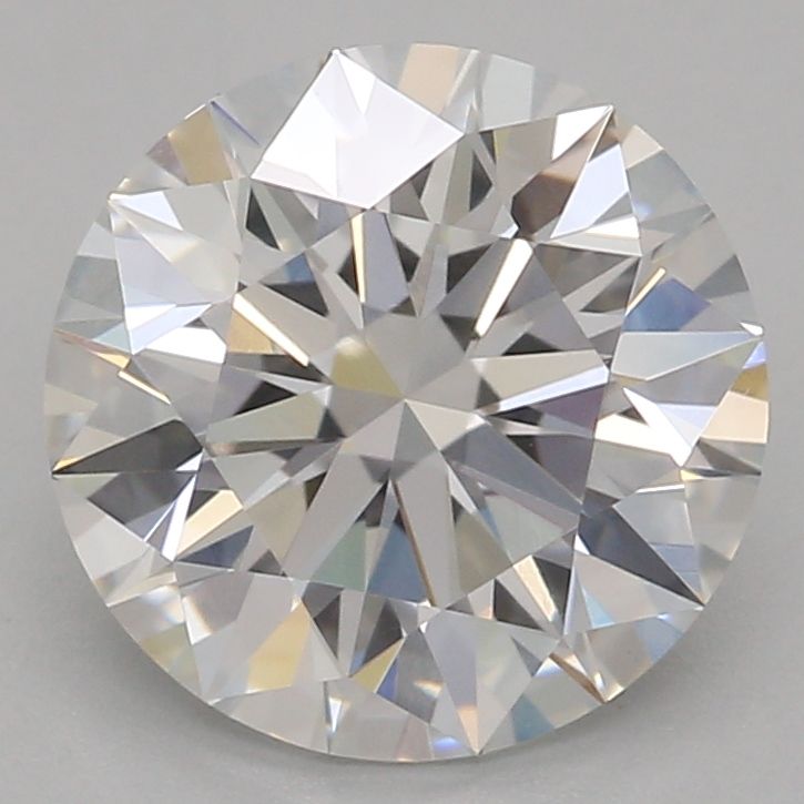 1.57 ct. round Lab Grown Diamond front image