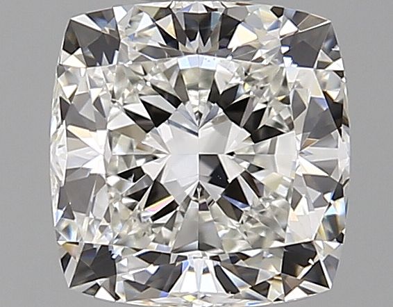 0.90 ct Cushion Brilliant diamond