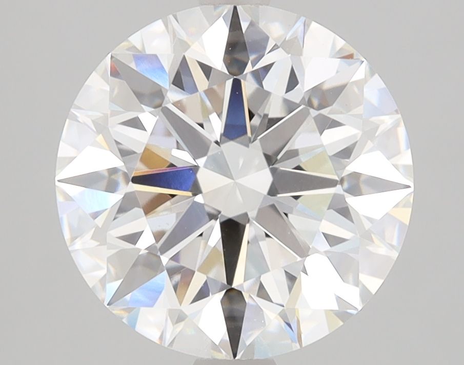 3.05 ct. round Lab Grown Diamond front image