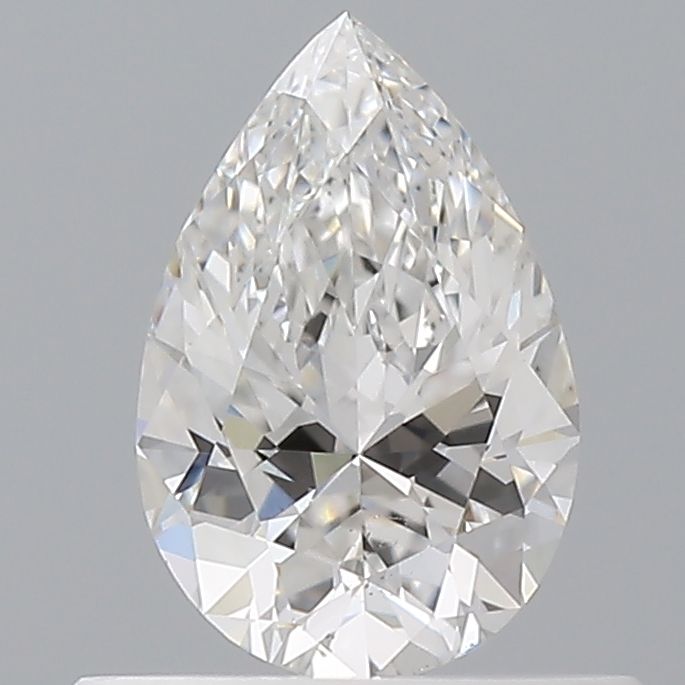 0.51 ct Pear diamond