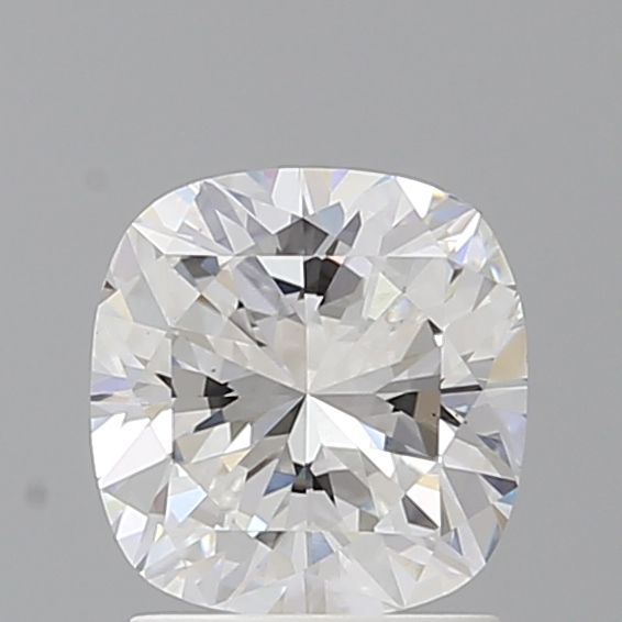 1.55 ct lab-grown Cushion brilliant Diamond