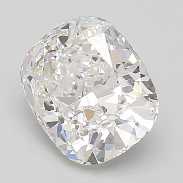 1.45 ct lab-grown Cushion brilliant Diamond