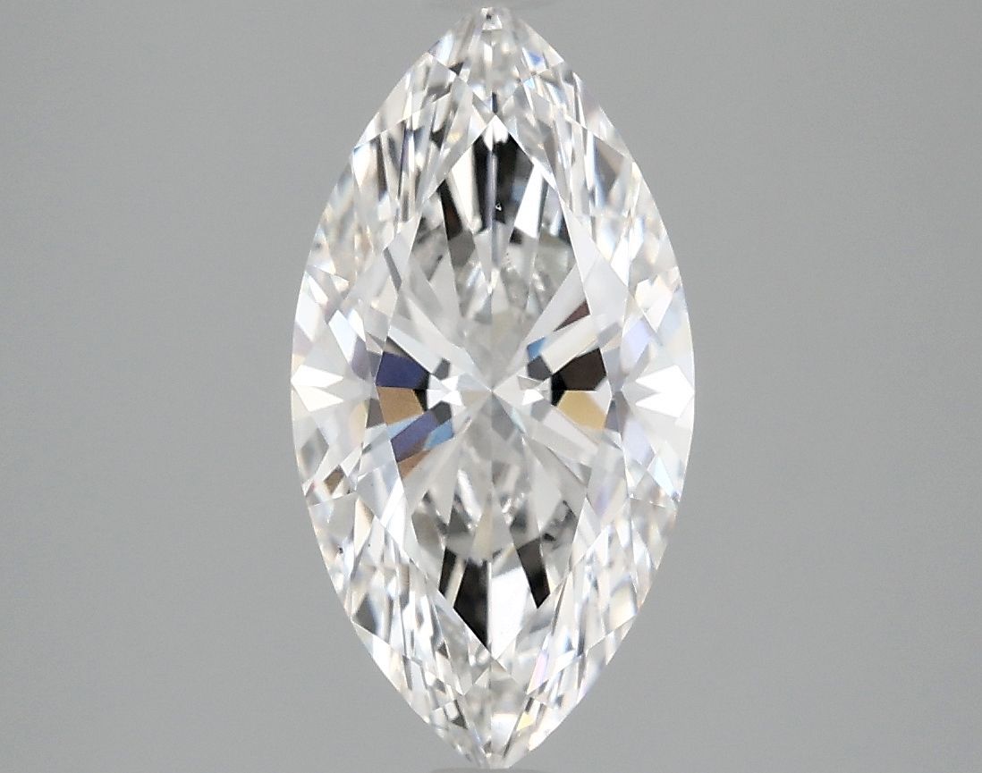 2.09 ct. marquise Lab Grown Diamond front image