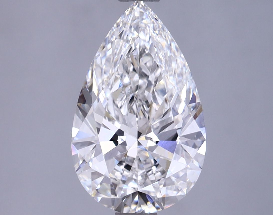 2.14 ct. pear Lab Grown Diamond front image