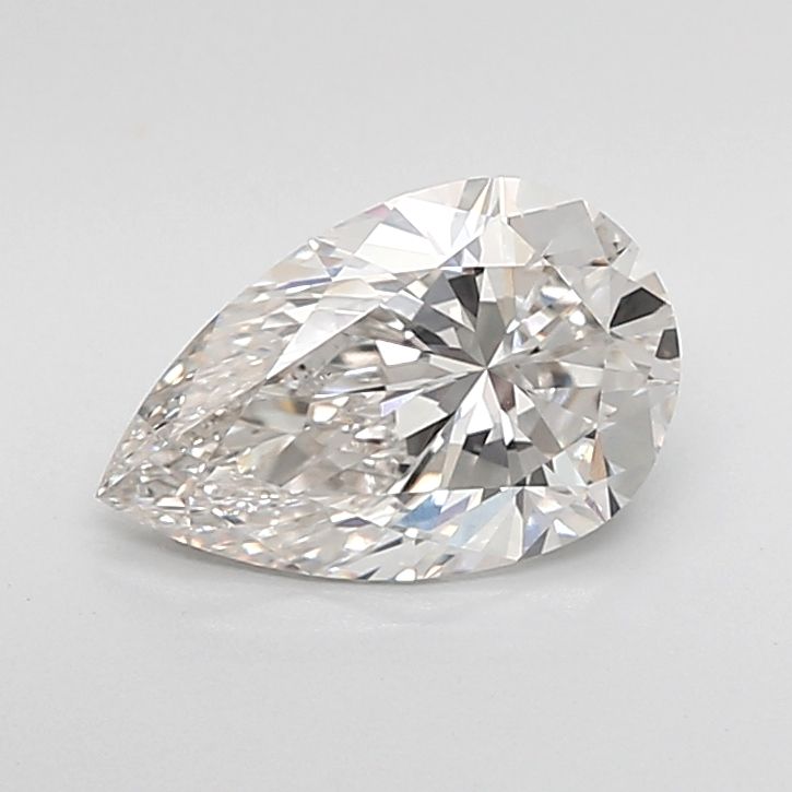 2.03 ct. pear Lab Grown Diamond front image