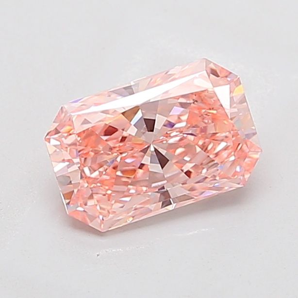 2.01 CT Fancy Vivid Pink RADIANT