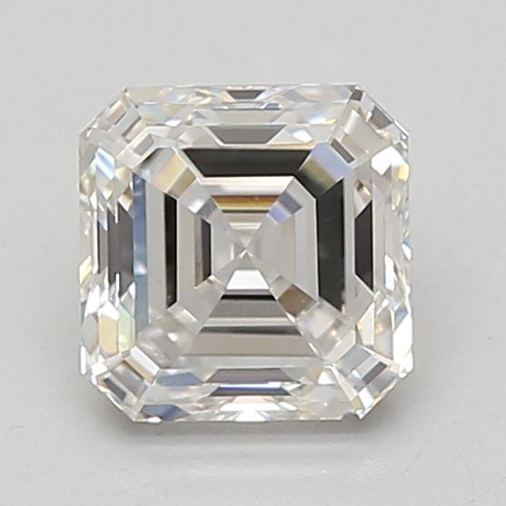 1.57 ct. asscher Lab Grown Diamond front image