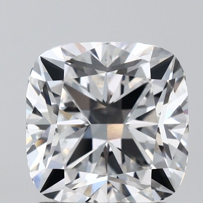 1.56 ct lab-grown Cushion brilliant Diamond