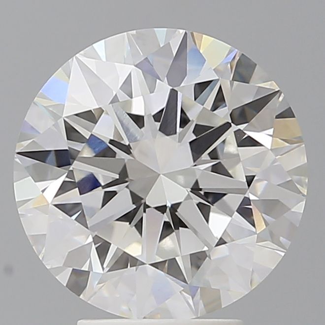 4.51 ct. round Lab Grown Diamond front image